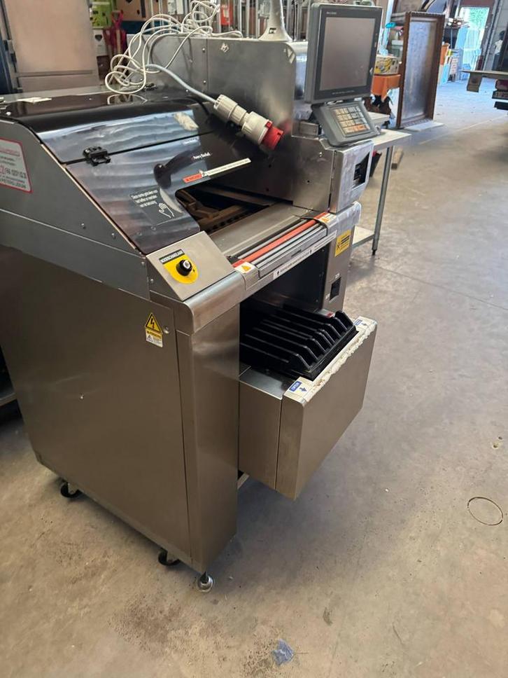 Avery Berkel WS25 – Industriële Weeg- en Etiketteermachine, Articles professionnels, Agriculture | Pommes de terre, Légumes, Fruits & Viande