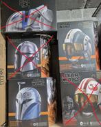 Star Wars black series replica helmets te koop, Ophalen, Nieuw, Replica