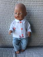 58. Babyborn: Nieuwe pyjama, Ophalen of Verzenden, Nieuw, Babypop