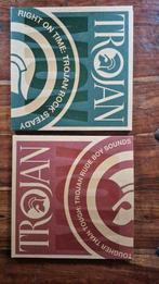 4 trojan BEST OF RUDE BOYS / ROCK STEADY, Ophalen of Verzenden