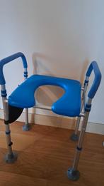 Rehausseur pour wc, Enlèvement