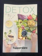 Livre de recettes de désintoxication Tupperware, Enlèvement ou Envoi, Neuf