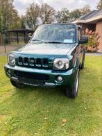 Suzuki Jimny Cabrio*1.3Benzine*4x4*gekeurd voor verkoop*, Auto's, Suzuki, 4 zetels, 4 cilinders, Handgeschakeld, 1298 cc