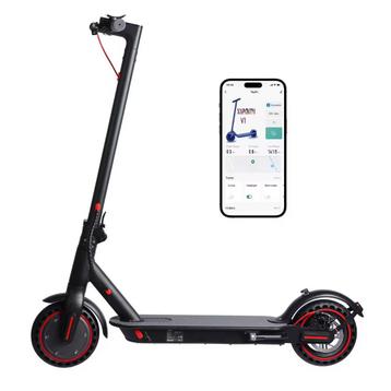 Nieuwe Elektrische step “1 dag oud” beschikbaar voor biedingen