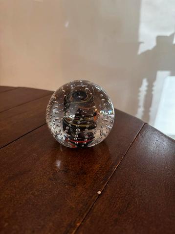 Klembord van geblazen glas — bubbelontwerp beschikbaar voor biedingen