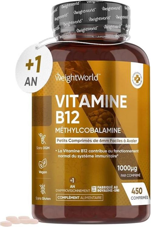 Vitamine B12, veganistisch 1000 mcg GRATIS LEVERING, Sport en Fitness, Gezondheidsproducten en Wellness, Nieuw, Overige typen
