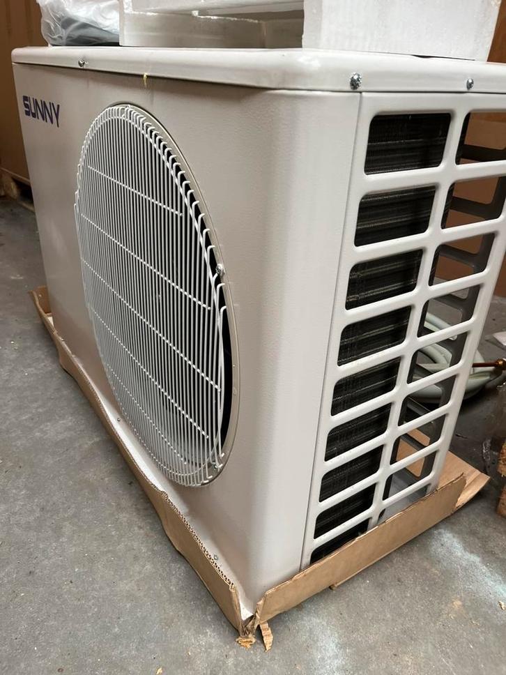 1 clima double split chaud et froid 1 climatiseur simple, Electroménager, Climatiseurs, Neuf, Climatisation murale, 60 à 100 m³