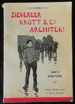 BRUXELLES - Zievereer Krott & Cie Architek !, Enlèvement ou Envoi, Utilisé