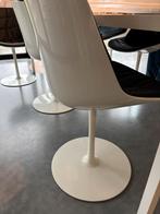 Mdf Italia - Flow chair, Huis en Inrichting, Kunststof, Gebruikt, Wit, Ophalen of Verzenden