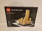 Lego Architecture - 21007 - Rockefeller Center, Ensemble complet, Lego, Enlèvement ou Envoi, Neuf