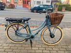 Batavus elektische fiets, Fietsen en Brommers, Ophalen, Zo goed als nieuw, Batavus