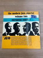 THE MODERN JAZZ QUARTET -  EUROPEAN CONCERT VOL 2, CD & DVD, Vinyles | Jazz & Blues, Envoi, 1960 à 1980, Utilisé, Jazz