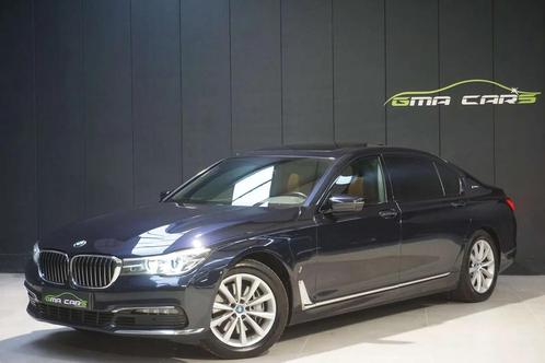 BMW 7 Serie 740 E Xdrive Long Plug-In Hybrid-360c-Nav-Garant, Auto's, BMW, Bedrijf, Te koop, 7 Reeks, ABS, Achteruitrijcamera