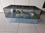 Ferplast Hamsterkooi Favola, Dieren en Toebehoren, Ophalen, Zo goed als nieuw, Kooi