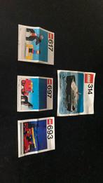 Vintage lego, Kinderen en Baby's, Speelgoed | Duplo en Lego, Ophalen of Verzenden, Lego