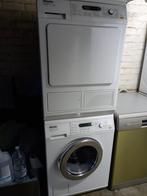 Machine à laver Miele A +++. 1600trs. Sèche linge Miele 8kg, Enlèvement, Comme neuf