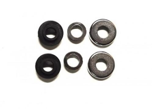 Kleppendeksel bevestiging kit Classic Mini., Auto-onderdelen, Motor en Toebehoren, Mini, Oldtimer onderdelen, Rover, Austin, Nieuw