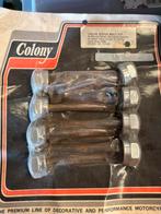 8 boulons de cache de soupape spéciaux pour Goldwing 1000, Motos, Pièces | Honda, Enlèvement ou Envoi, Neuf