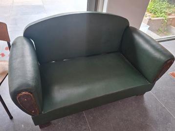 vintage zetel  beschikbaar voor biedingen