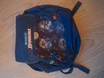 Sac à dos, Ophalen, Gebruikt