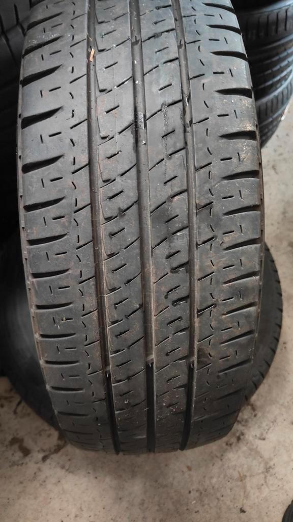 215/60r17c Goodyear 50€ per stuk met montage 215/60/r17c, Auto-onderdelen, Besturing, Ophalen
