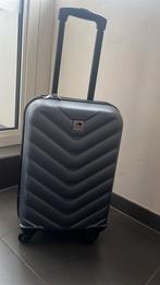 handbagage trolley, Ophalen, Gebruikt, Hard kunststof, Minder dan 50 cm