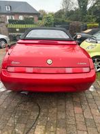 ! ! ! ALFA ROMEO SPIDER ! ! !, Tissu, Carnet d'entretien, Achat, 2 places