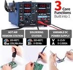 YIHUA | station de soudage à air chaud | LIVRAISON GRATUITE, Neuf, -, -, Bricolage