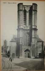 Gent - Gand - Eglise St. Michel, Collections, 1920 à 1940, Non affranchie, Flandre Orientale, Enlèvement ou Envoi
