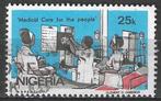 Nigeria 1986 - Yvert 492 - Het moderne leven - 25 k. (ST), Postzegels en Munten, Postzegels | Afrika, Verzenden, Nigeria