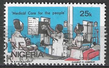 Nigeria 1986 - Yvert 492 - Het moderne leven - 25 k. (ST) beschikbaar voor biedingen