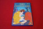 dvd disney doornroosje, Cd's en Dvd's, Ophalen of Verzenden, Tekenfilm