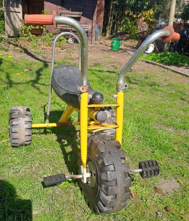 Driewieler voor kleuters, Fietsen en Brommers, Fietsen | Driewielers, Gebruikt, Ophalen