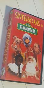 Sinterklaas in Sesamstraat (1996), Ophalen of Verzenden, Gebruikt