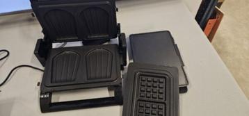 Princess Multi Contactgrill 4-in-1 112536  beschikbaar voor biedingen