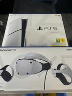 Ps5 vr2 nieuw (1x gebruikt), Games en Spelcomputers, Spelcomputers | Sony PlayStation 5, Ophalen of Verzenden, Zo goed als nieuw