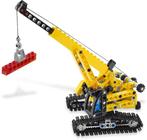 Lego rupskraan set 9391, Enlèvement ou Envoi, Comme neuf, Ensemble complet, Lego
