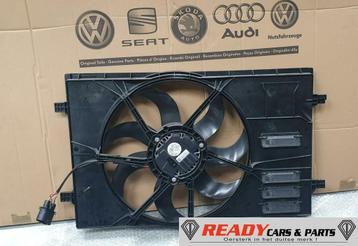 FAN VENTILATOR FANHUIS Radiateurfan 5Q0121203CT 5Q0121205AP beschikbaar voor biedingen