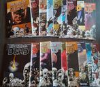 Comics strips The Walking Dead delen 1 -18, Meerdere comics, Ophalen of Verzenden, Zo goed als nieuw
