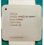 Intel Xeon E5 2690 V3 2.6Ghz CPU met Socket LGA 2011-3, Computers en Software, Ophalen of Verzenden, Gebruikt