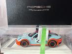 porsche gts 1:18 gulf, Ophalen of Verzenden, Nieuw, Auto