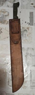 Machette US WW2, Verzamelen, Militaria | Tweede Wereldoorlog, Ophalen of Verzenden, Landmacht, Mes of Dolk