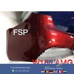 W166 GLE ML AMG Achterbumper rood origineel Mercedes 166, Gebruikt, Ophalen of Verzenden, Bumper, Achter