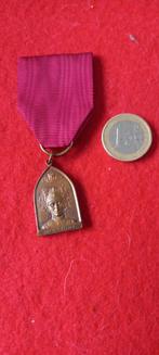 Médaille de MECHELEN à nos héros 9/11/1919, Collections, Objets militaires | Général, Envoi, Armée de terre, Ruban, Médaille ou Ailes