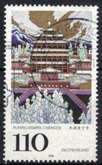 Duitsland 1998 - Yvert 1840 - Punningtempel (ST), Postzegels en Munten, Verzenden