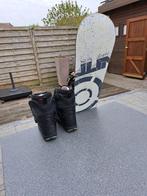 snowboard, Ophalen, Gebruikt, Board