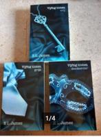 Vijftig tinten trilogie, Ophalen of Verzenden, Zo goed als nieuw, E.L. James