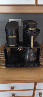 TE KOOP KOFFIEMACHINE MELITTA EPOS GOED LEZEN, Ophalen, Afneembaar waterreservoir, Zo goed als nieuw, 4 tot 10 kopjes