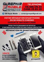 RÉPARATION SMARTPHONE EN 30MIN CHRONO, Télécoms, Enlèvement, Comme neuf