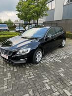 Volvo V60, automaat en navi, Auto's, Volvo, Te koop, Break, 5 deurs, Leder en Stof